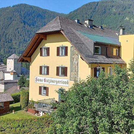 Apartmán Haus Salzburgerland Mauterndorf  Exteriér fotografie