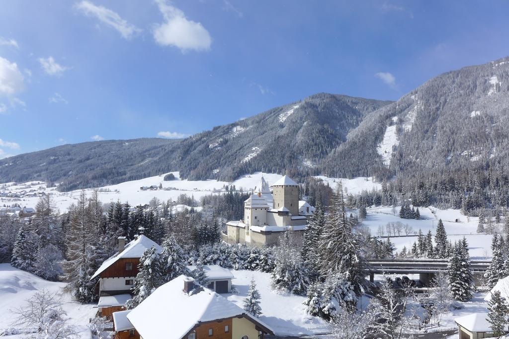 Apartmán Haus Salzburgerland Mauterndorf  Exteriér fotografie
