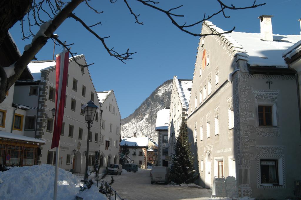 Apartmán Haus Salzburgerland Mauterndorf  Exteriér fotografie