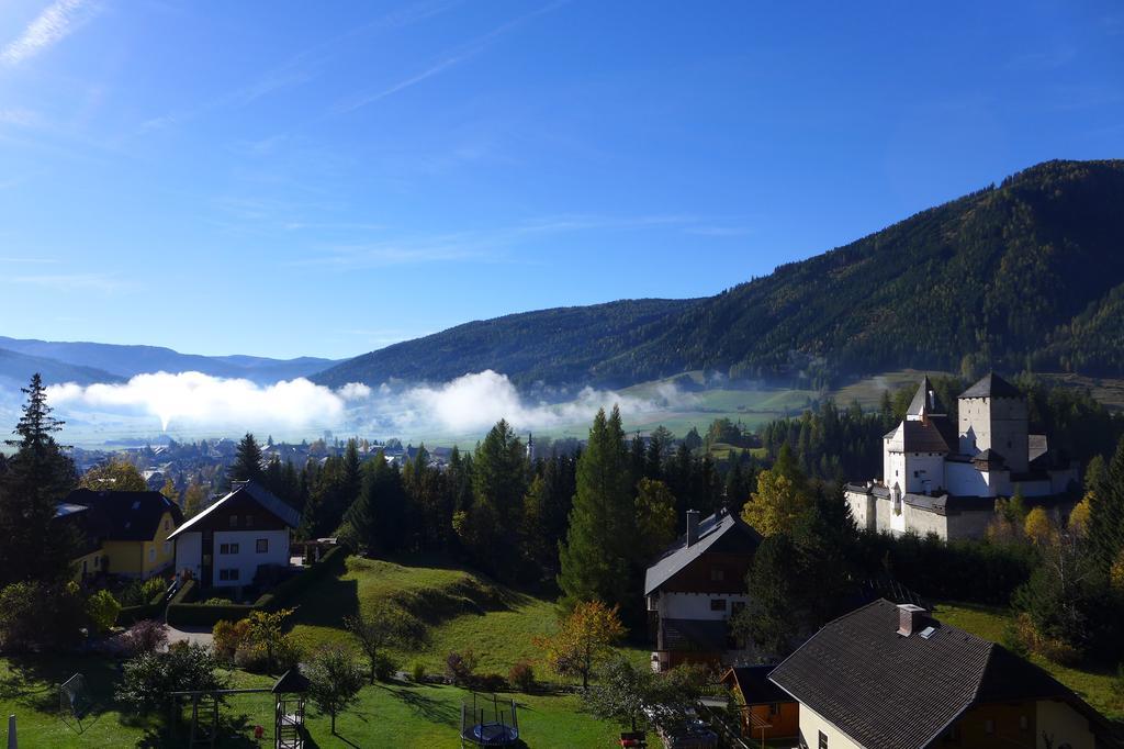 Apartmán Haus Salzburgerland Mauterndorf  Exteriér fotografie