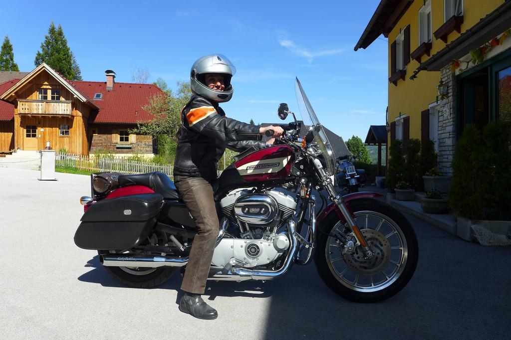 Apartmán Haus Salzburgerland Mauterndorf  Exteriér fotografie